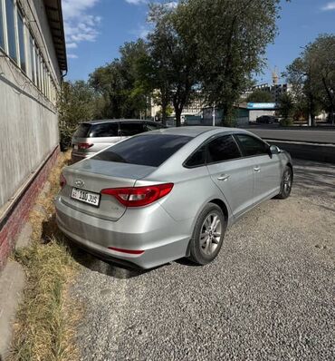 соната цена: Hyundai Sonata: 2018 г., 2 л, Автомат, Газ, Седан