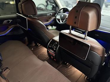 BMW: BMW X7: 2020 г., 3 л, Автомат, Дизель, Внедорожник — 12