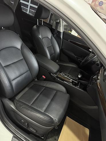 Kia: Kia K7: 2019 г., 3 л, Автомат, Газ, Седан — 25