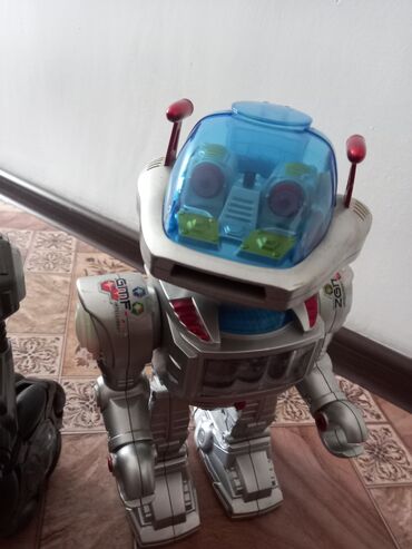 робота бишкек в Кыргызстан | Чаң соргучтар: Роботы хорошего качества, работают разговаривают. На батарейках