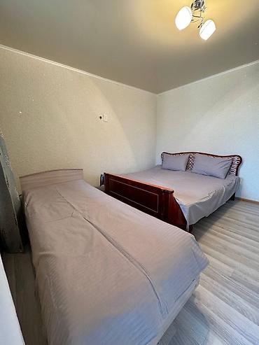 Посуточная аренда комнат: 16 м², С мебелью — 3