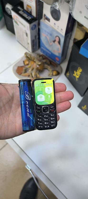 10 line: Nokia dizayn mini telefon m10 xırda telefon balaca telefon corn b313 — 1