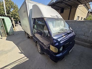 from usa: Hyundai Porter: 2009 г., 2.4 л, Механика, Дизель — 2