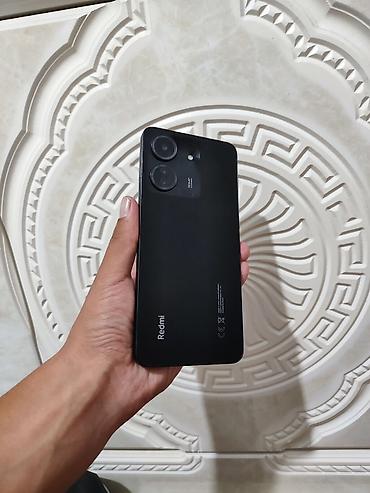 монитор 2к 27 дюймов: Redmi, Redmi 13C, Б/у, 256 ГБ, цвет - Черный, 1 SIM, 2 SIM — 3