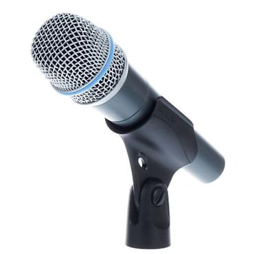 audi tt: Shure BETA 57A Dinamik Mikrofon Musiqi alətləri və vokal üçün peşəkar — 1