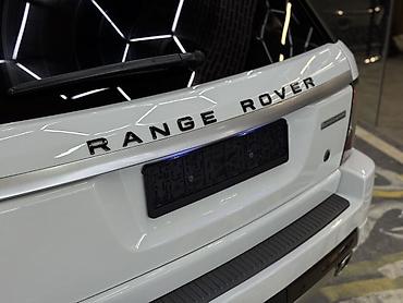 масло авто: Land Rover Range Rover Sport: 2012 г., 5 л, Автомат, Бензин, Кроссовер — 3