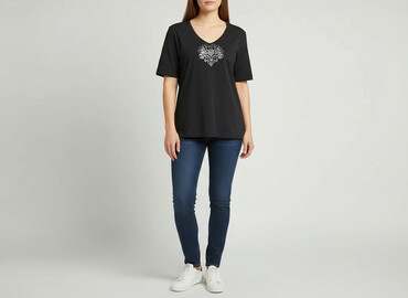 t shirty hugo boss: Gerry Weber, Футболка жіноча, розмір S