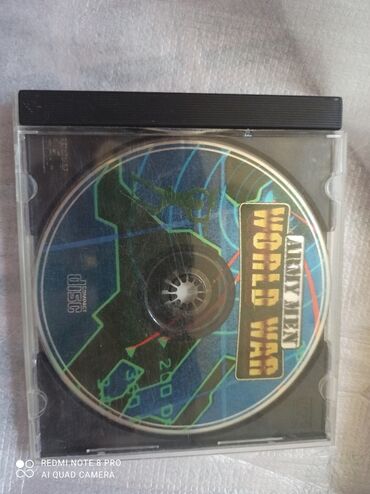 Oyun diskləri və kartricləri: Оригиналы Ps1 диски первых изданий, от 5 до 15 манат, в зависимости от — 25