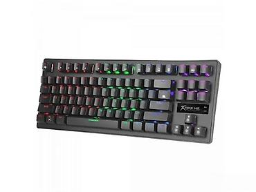 Tastature: Mehanička gejming tastatura Xtrike Me - Tip: mehanička tastatura pune — 2