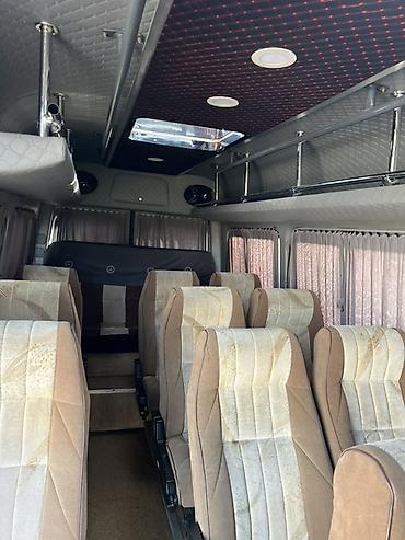 rex sprinter: Пункт назначения: Все направления, Количество мест: 17, Лицензия №: ФПП-Н-33 — 4