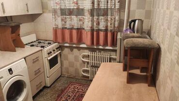 долгосрочная аренда 2 комнатные квартиры район запад: 2 комнаты, Собственник, С подселением, С мебелью полностью