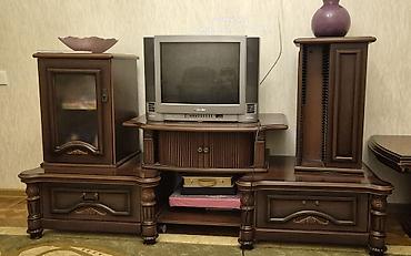 malazya mebel: İşlənmiş, TV stend, Malayziya — 1