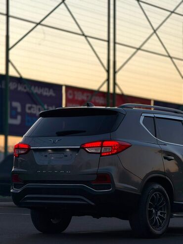 Другие автомобили: Внедорожник (5 дверей), цвет серый металлик. Основные особенности: - — 15