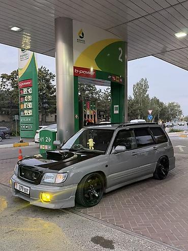 койловеры: Subaru Forester: 2001 г., 2 л, Механика, Бензин, Универсал — 6