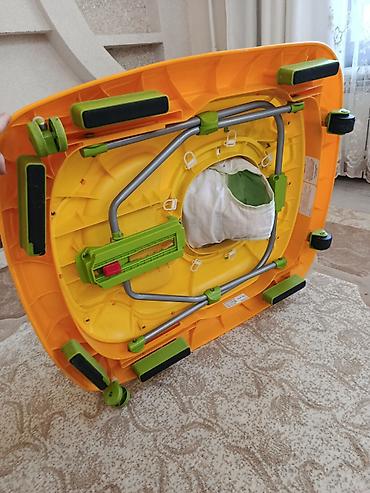 chicco multiway: Chicco uşaq gəzdiricisi (walker) - Brend: Chicco - Rənglər — 2