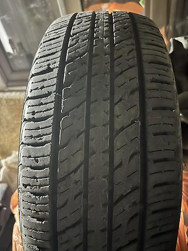 Шины 225 / 65 / R 17, Всесезонная, Б/у, Комплект, Легковые, Корея, Kumho at lalafo.kg Шины 225 / 65 / R 17, Всесезонная, Б/у, Комплект, Легковые, Корея, Kumho