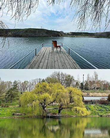 Продажа сельхоз предприятий: Рыбное хозяйство, 400 соток, Действующий, С оборудованием, Электричество, Скважина, Холодная вода — 3