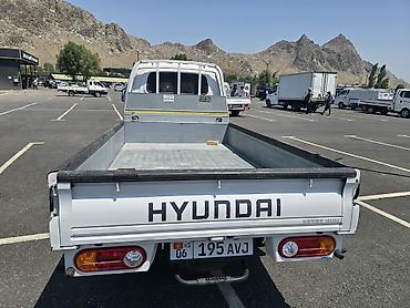 2 куб моно: Hyundai Porter: 2020 г., 2.5 л, Типтроник, Дизель — 5
