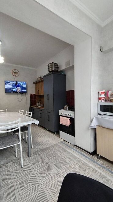 Продажа домов: 1 комната, 48 м², Элитка, 3 этаж, Дизайнерский ремонт