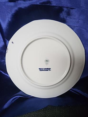 Ostali antikviteti: Set Letttin 1970 do 1990g.Nemacka. Set porcelan,pravi kobalt,bez na lalafo.rs — 9 Ostali antikviteti: Set Letttin 1970 do 1990g.Nemacka. Set porcelan,pravi kobalt,bez — 9