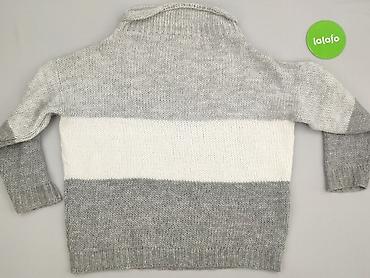 ocieplane: Sweter damski, rozmiar 6XL — 3