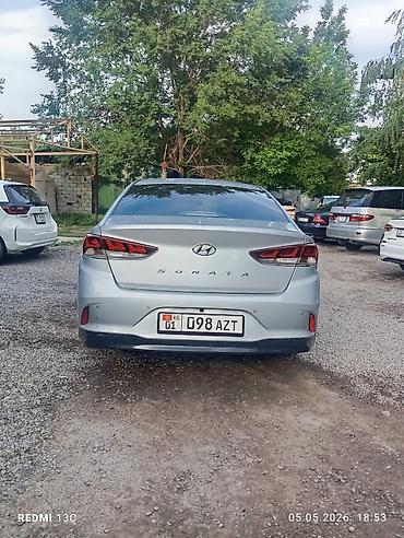 toyota takoma: Hyundai Sonata: 2020 г., 2 л, Автомат, Газ, Седан — 6