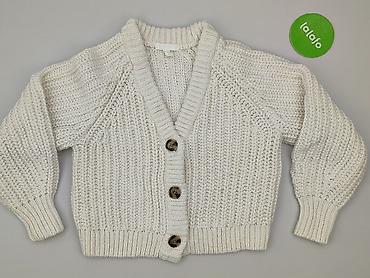 y2k hm: H&M, Kardigan damski, rozmiar XS — 2