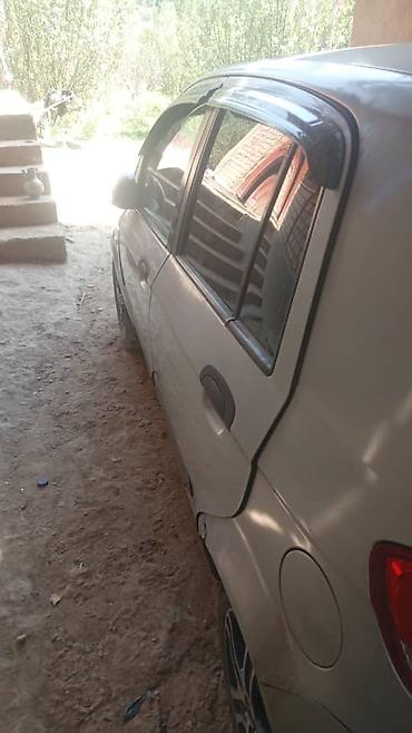 трекер авто: Hyundai Getz: 2003 г., 1.4 л, Механика, Бензин, Хэтчбэк — 3