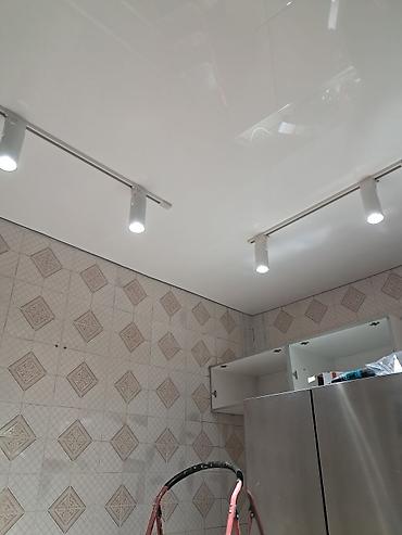 Натяжной потолок: Натяжной потолок Глянцевое, Матовое, 3D потолки Гарантия, Бесплатная консультация, Бесплатный замер — 6