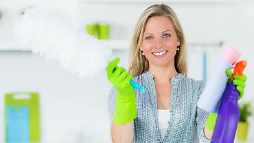 Уборщики: Требуется Уборщик — 1