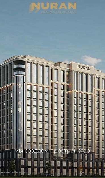 Новостройки от застройщика: Строится, Элитка, 2 комнаты, 58 м² — 1