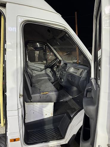 спринтер 2025: Mercedes-Benz Спринтер: 2010 г., 2.2 л, Дизель, Бус — 6
