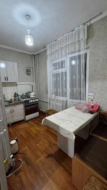 Продажа квартир: 1 комната, 45 м², 106 серия, 3 этаж, Косметический ремонт