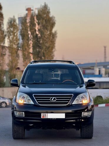 блок управления сидений: Lexus GX: 2006 г., 4.7 л, Автомат, Бензин, Внедорожник