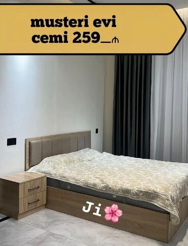 Uşaq və gənc otağı üçün dəstlər: Təknəfərlik çarpayı, Tumba