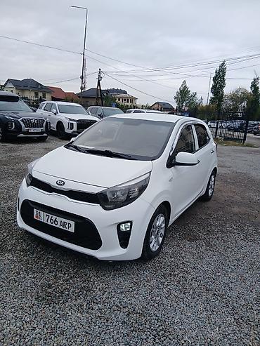 Kia: Kia Picanto: 2019 г., 0.1 л, Автомат, Бензин, Хэтчбэк — 3