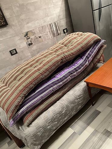 Матрасы: Yataq dəsti – döşək/futon tipli yorğan-döşək komplekti - 3 ədəd — 1