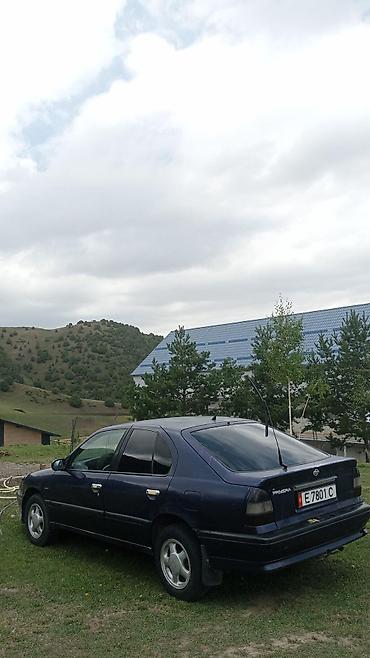maxima j30: Nissan Primera: 1996 г., 1.6 л, Механика, Седан — 4