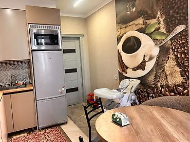 flat in kant: 2 комнаты, Карпинка Собственник, Семейным, от 6 месяцев, С мебелью полностью — 10
