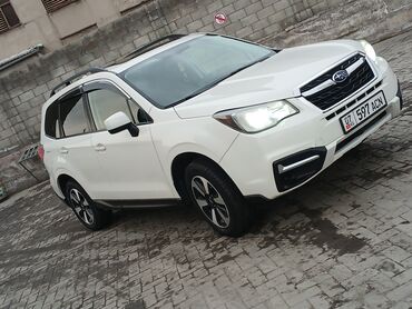 Subaru: Subaru Forester: 2017 г., 2.5 л, Автомат, Бензин, Кроссовер — 1