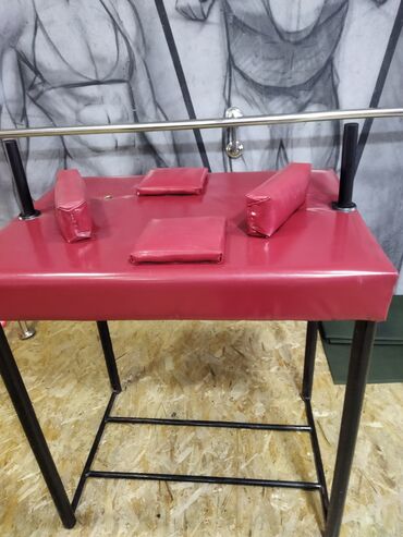 красный женьшень: Продаётся стол для армреслинга новый цена 17000 сом