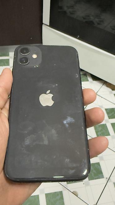 бу iphone 11: IPhone 11, Б/у, 128 ГБ, Black Titanium, Защитное стекло, Чехол, 73 % — 3