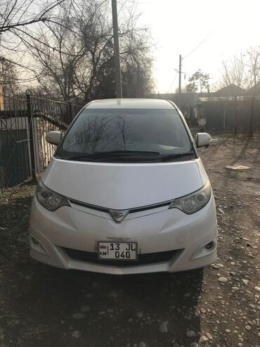 Toyota: Toyota Estima: 2007 г., 2.4 л, Вариатор, Бензин, Универсал