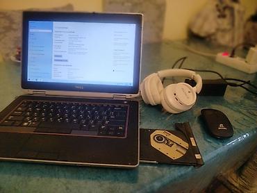 Elektronika: Dell Latitude E6420 noutbuku - Ekran: 14" - Prosessor: Intel Core — 3