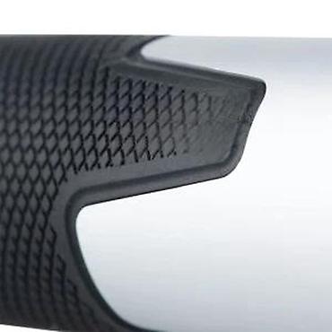 ugg guma: Oxford Premium kožne ručke za motocikl – aluminijumski završeci - Par — 8