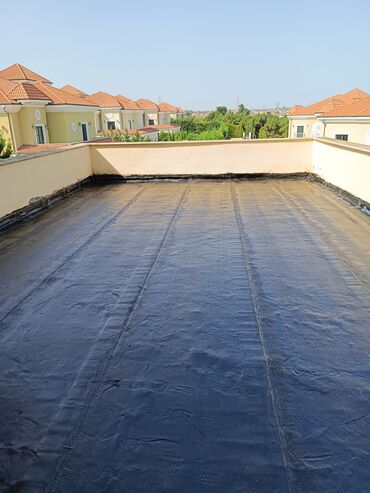 Dam işləri: Dam və fasad işlərində uzun illərin təcrübəsinə malik peşəkar tol — 6