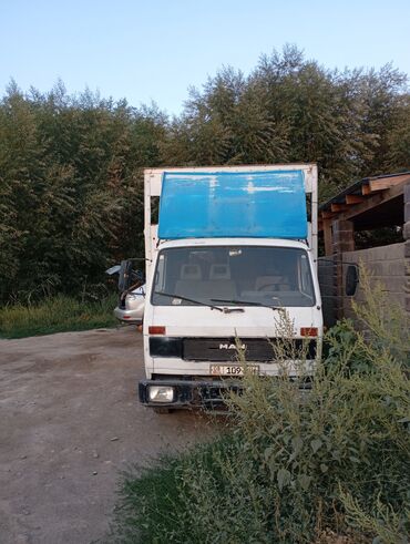 мобильная мойка: Грузовик, Б/у