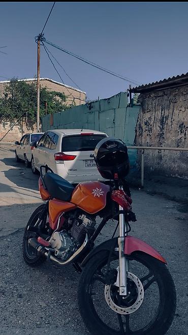 moped icarəsi: Minsk - D4, 2024 il, 7500 km — 1