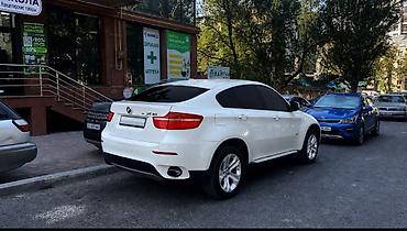 byd e6: BMW X6: 2008 г., 3 л, Автомат, Бензин — 5