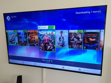 Xbox 360 & Xbox: Xbox 360 S sa igricama Xbox 360 slim, sa hardom od 320GB, kućno — 11